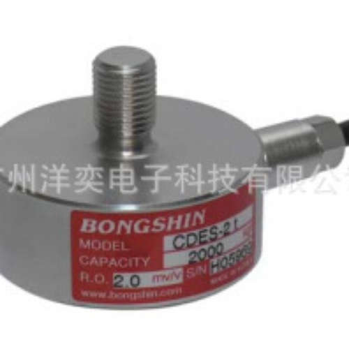 供应CDES-50Kg称重传感器韩国Bongshin CDES-100Kg称重传感器