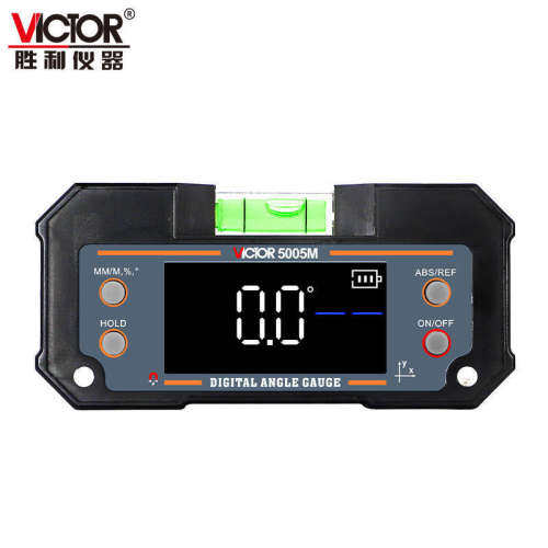 胜利仪器 VICTOR 5005M MINI数显倾角仪 VC 5005M