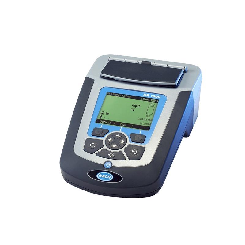 HACH/哈希DR1900系列分光光度计 IP67级式分光光度计
