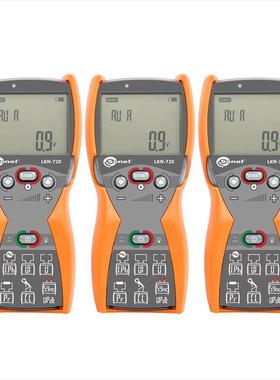 Sonel LKN 720 KIT线缆测试仪套件手持式时域反射仪电缆定位