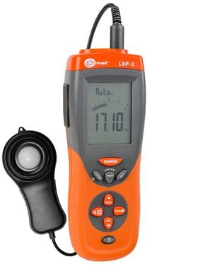 Sonel LXP 2 智能照度计 高精度弱光测量Class B 照度计