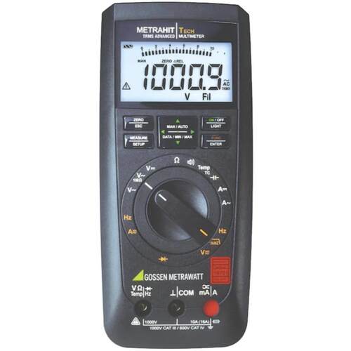 METRAHIT AM TECH 手持式数字万用表 M243A