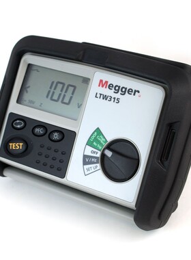 英国梅格MEGGER LTW325双线接地回路测试仪 不需要切断供电