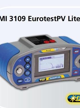 德国METREL美翠MI3109光伏系统电气综合测试仪智能万用表