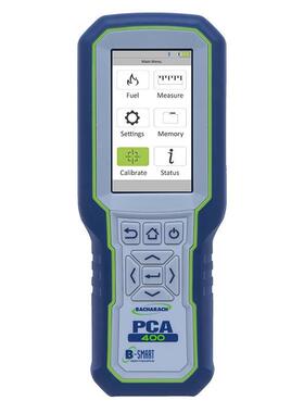 Bacharach 2412-1312式燃烧排放分析仪 蓝牙打印 12英寸探针