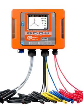 Sonel PQM 711 高性能电能质量分析仪 电压电流测量 谐波分析