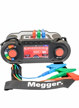 美国Megger多功能测试仪MFT-X1单相和三相装置