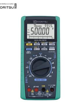 日本/克列茨KEW1051/1052/1061/1062数字万用表