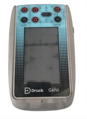 德鲁克Druck DPI620G本质安全高级模块化校准器DPI620 Genii IS