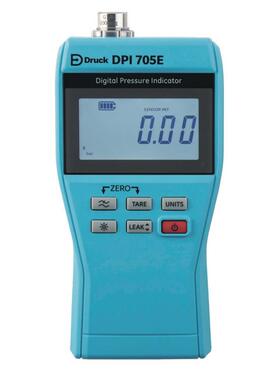 德鲁克 DPI705E 压力表压力计压力测量10bar
