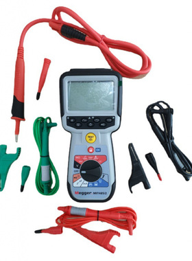 Megger电信行业绝缘电阻和连续性测试仪 MIT481/2 和 MIT485/2