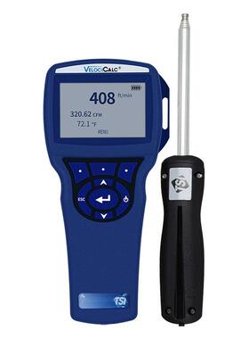 美国TSI9545/9545A数字风速计手持式微风测试仪热敏式风速测量仪