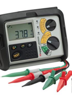 LRCD210英国Megger LRCD200不跳闸回路和RCD测试仪器LRCD220