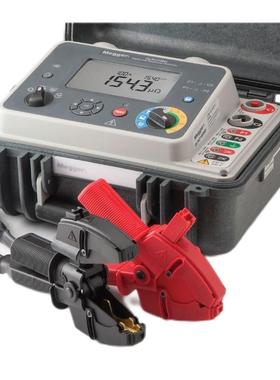 Megger DLRO100HB低电阻测试仪100A微欧表DLRO100