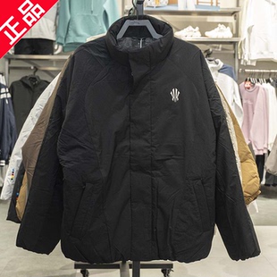 安踏欧文系列羽绒服男2025冬季新款防泼水宽松保暖外套172541903N