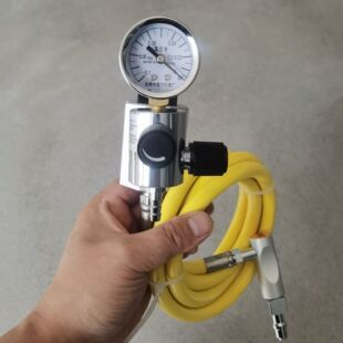 医用吊塔负压吸引器废液收集装置吸引表阀德标国标