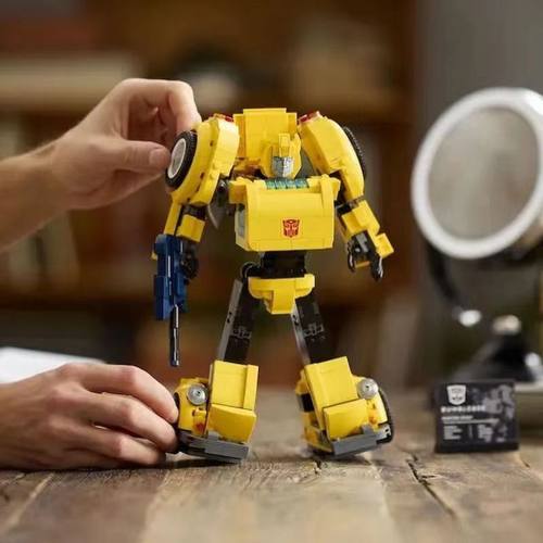 潘洛斯62109大黄蜂变形机