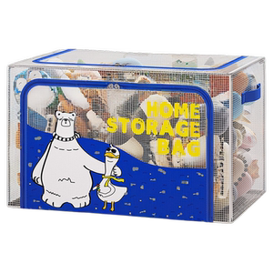 儿童玩具收纳箱大容量宝宝毛绒玩偶积木娃娃书本专用整理筐神器盒