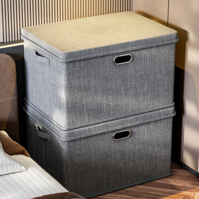 livingbox棉麻天地盖