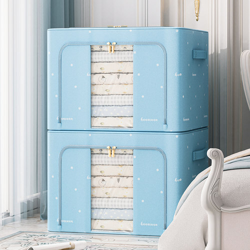 livingbox家用衣物收纳箱