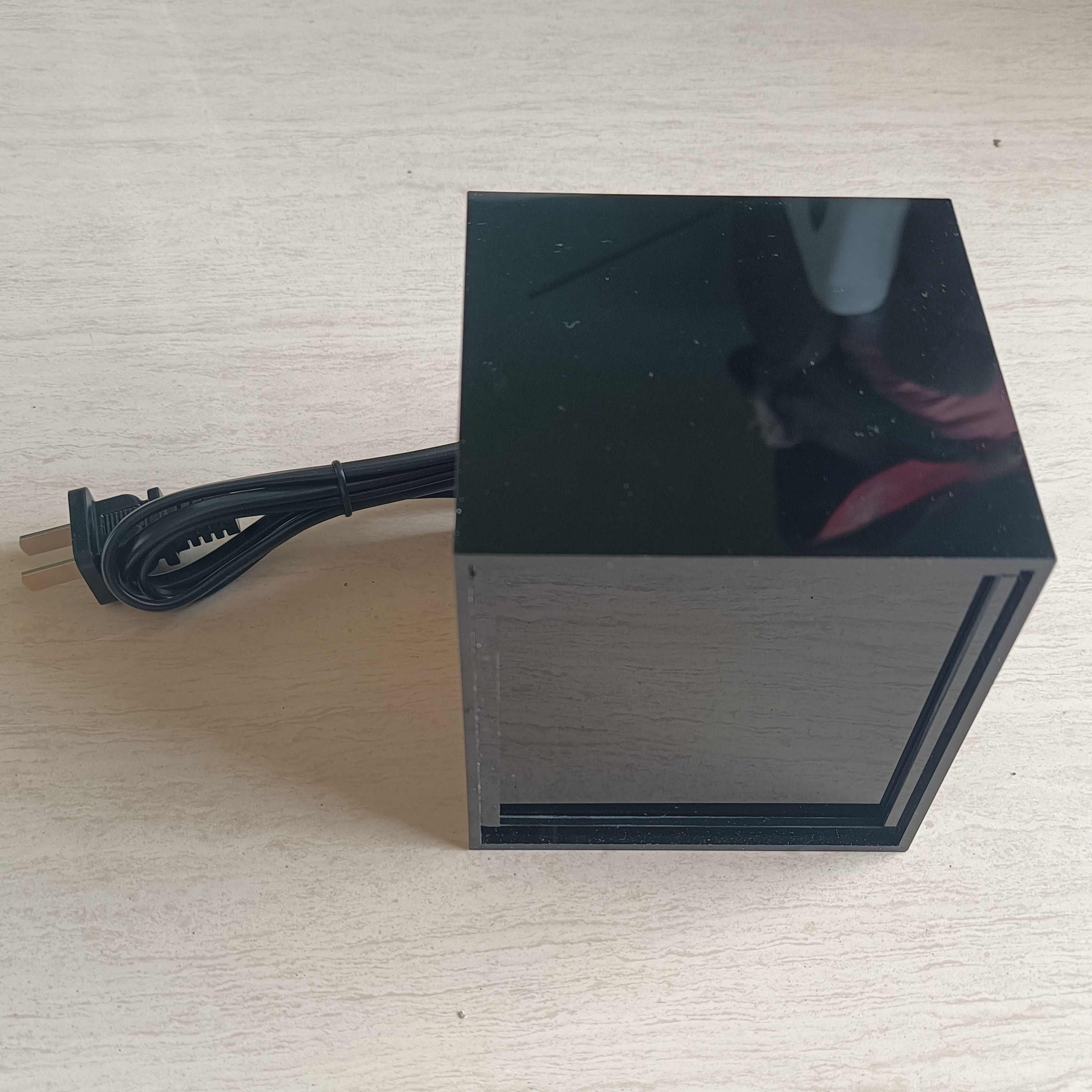 高端定制亚克力收纳室内防偷留存