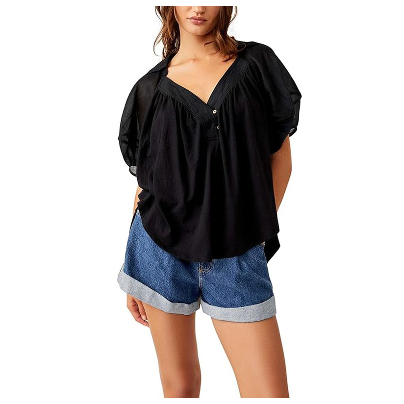 free people 自由人 sunray 洋娃娃卫衣女