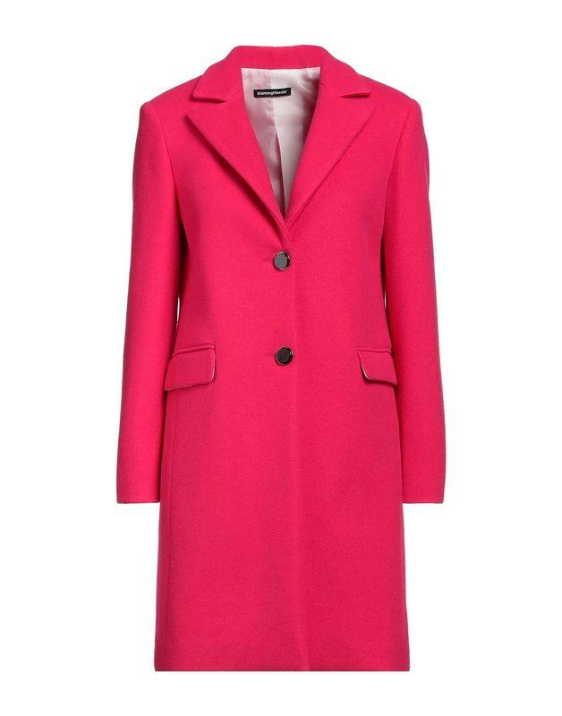 biancoghiaccio 大衣女