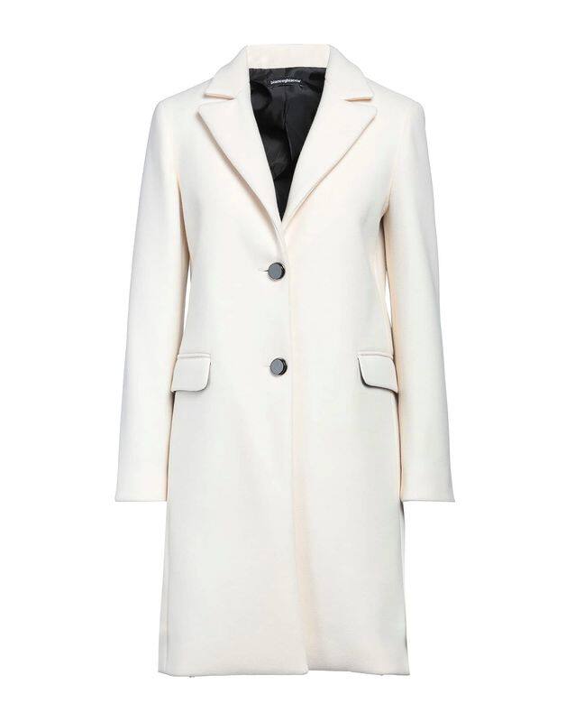 biancoghiaccio 大衣女