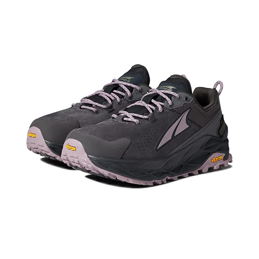 Altra Olympus 5 GTX远足低帮运动鞋女