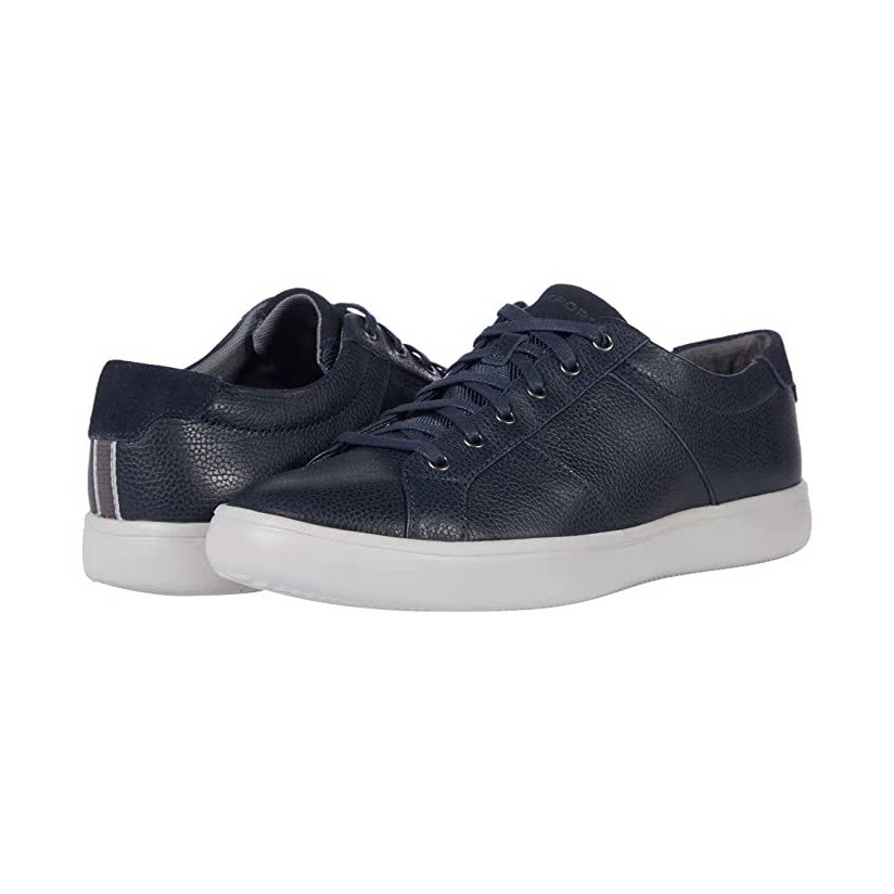 rockport 美国乐步 jarvis lace to toe 运动休闲鞋男