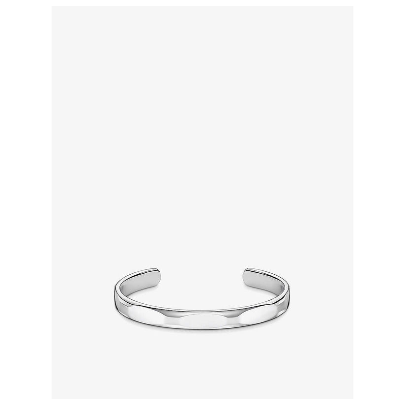 thomas sabo minimalist 纯银手镯女