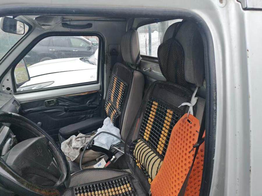 4月9日台州市车牌号为浙JJ0V92五菱牌轻型栏板货车一辆网络拍卖公告