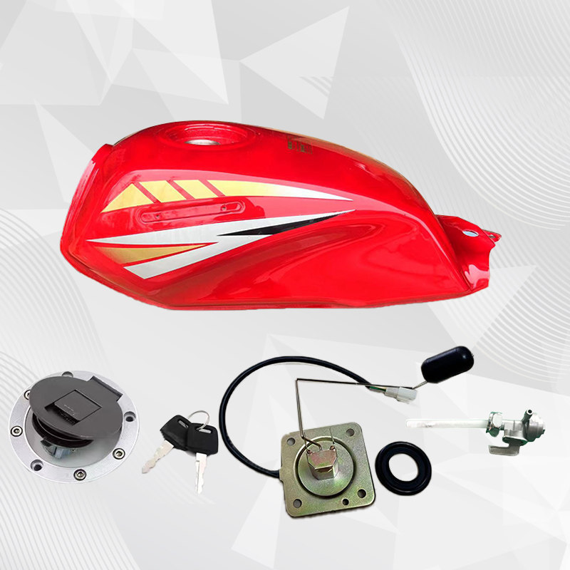 适用钱江五羊款摩托车qj150-5c-18a油箱油壶钱江125款摩托车油箱