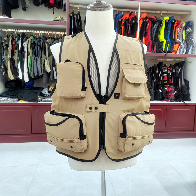 佳瑞斯特運動戶外釣魚網眼