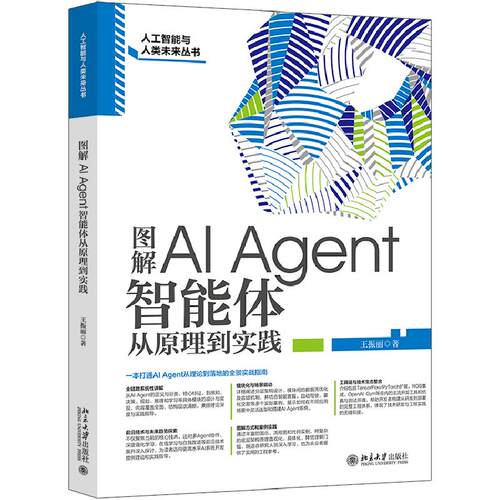 图解AI AGENT智能体从原理到实践