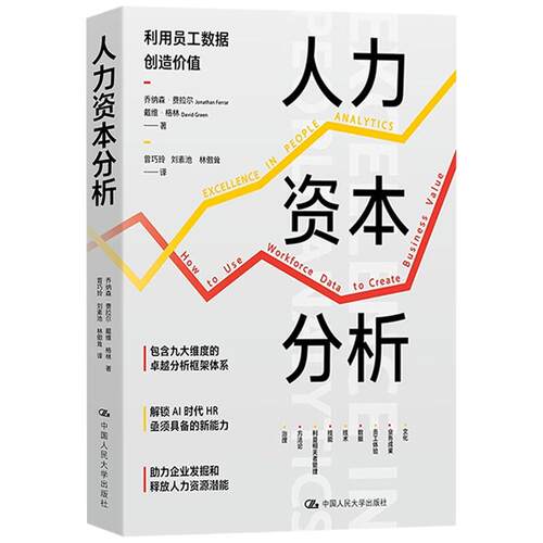 人力资本分析