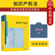 黄皮教材 知识产权法 知识产权法基本原理制度 著作权商标权 知识产权法教材教科书 正版 2021新 吴汉东 大学本科考研教材 法律版