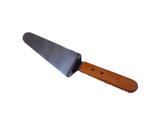 烘焙工具 芝士刀/pizza饼铲/ 三角形蛋糕铲/比批披萨铲皮萨块铲刀