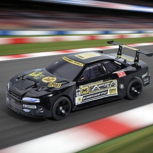 高速模型车 10遥控电动无刷平跑车 VRX威赛斯 瑞之浩RH1026四驱1