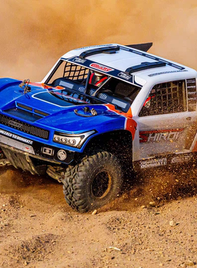 七叔的日常 TeamCorally 修罗 SHIROI 1/8 6s沙漠短卡高速越野车