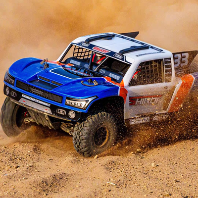 七叔的日常 TeamCorally 修罗 SHIROI 1/8 6s沙漠短卡高速越野车