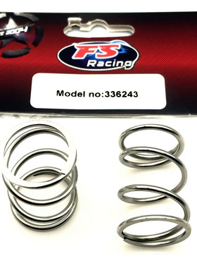 飞神FS1/7 GT前避震弹簧5T 336243