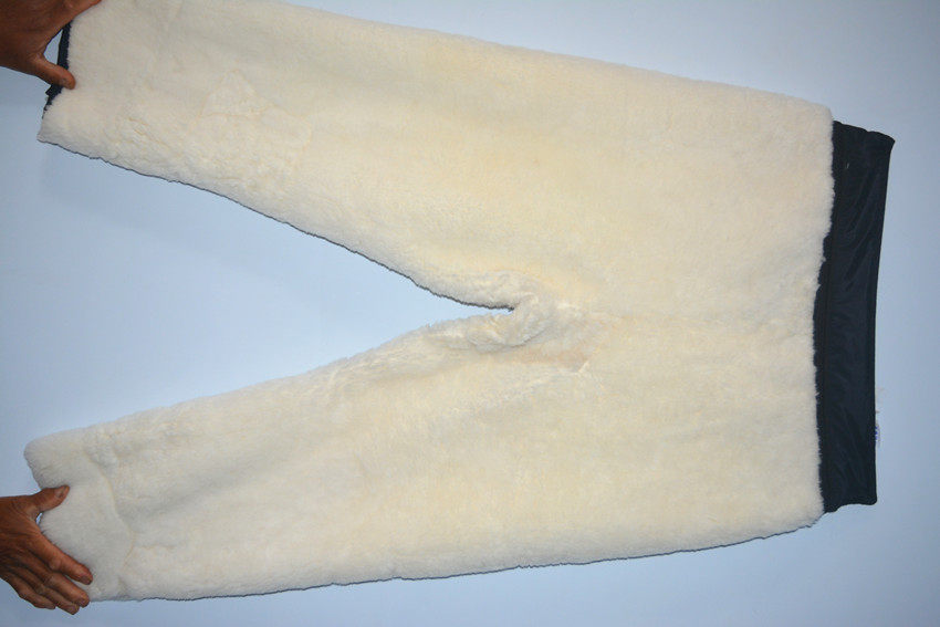 Pantalon cuir homme en vrac pour hiver - Ref 1481257 Image 4