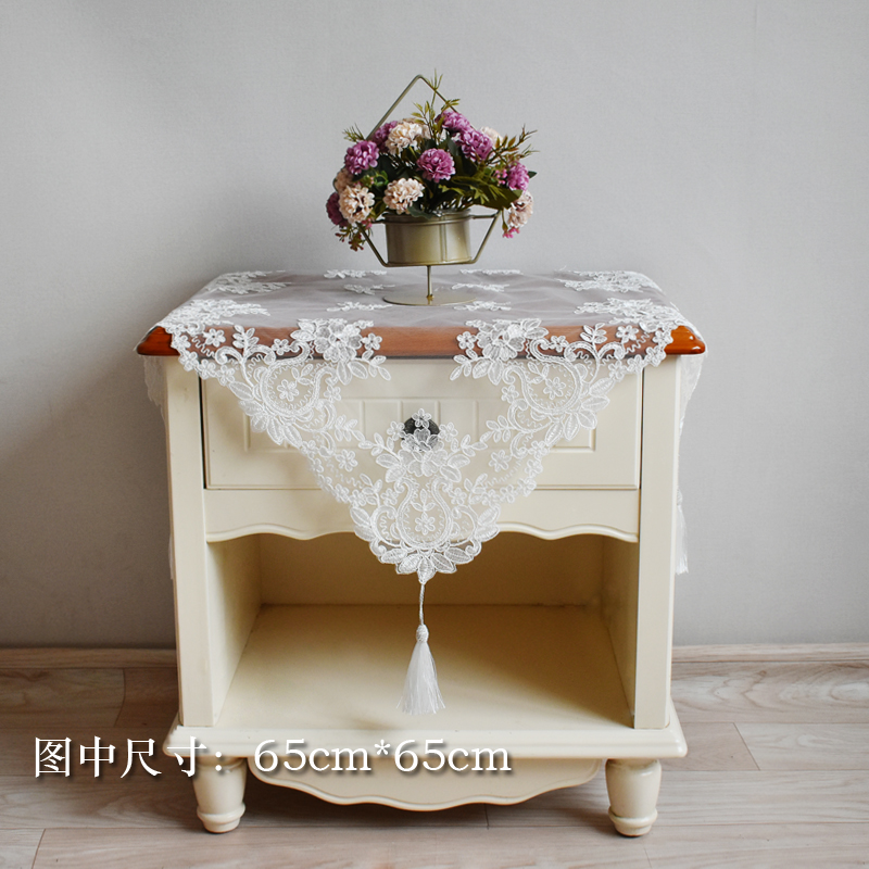 新款圆柱空调电视沙发多用盖巾