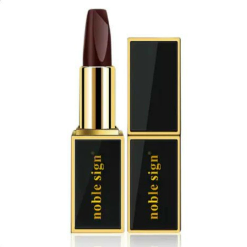 贵族符号三色口红正品持久锁色