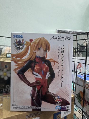 【活动】SEGA  Luminasta 福音战士 EVA 30周年 明日香 景品现货