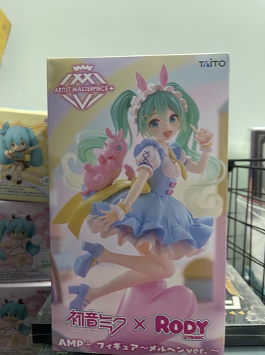 【活动】TAITO 初音未来×Rody 童话Ver.手办景品 现货 全新