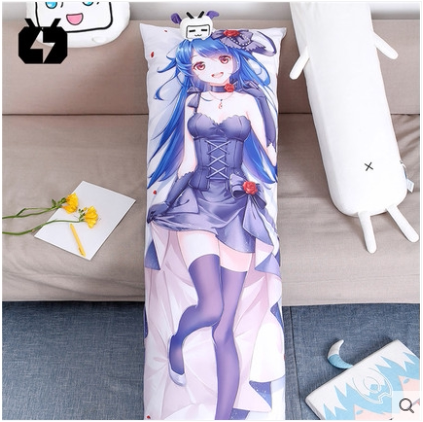 b站2233等身抱枕现货花嫁