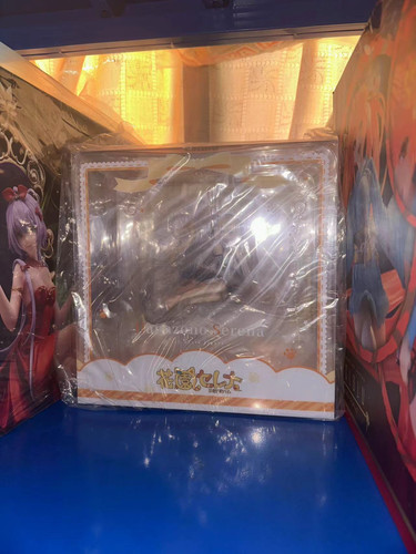 【活动】Vtuber 虚拟主播 花园serena 手办 AniGift 全新现货