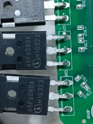 65F6080A 65F6080 IPW65R080CFD 原装进口拆机 大功率MOS场效应管